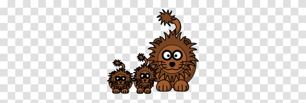 Mom Lion Clip Art Clip Art, Dragon Transparent Png