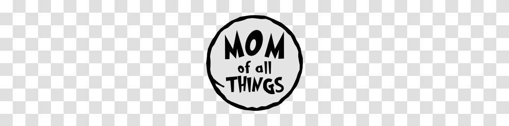 Mom Of All Things, Label, Word, Hand Transparent Png