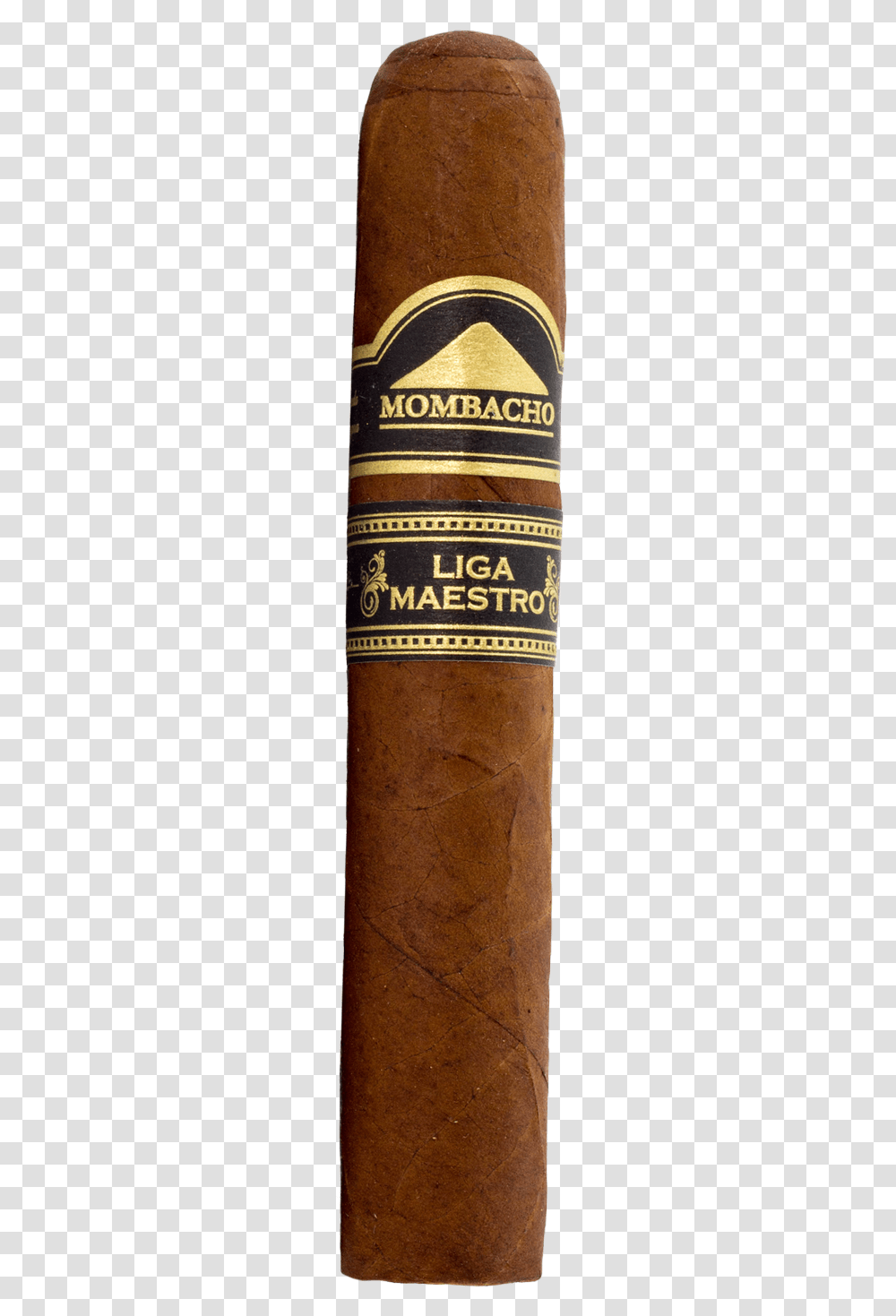 Mombacho Cigars Liga Maestro Gordo Single Cigar Salami, Beer, Alcohol, Beverage, Drink Transparent Png