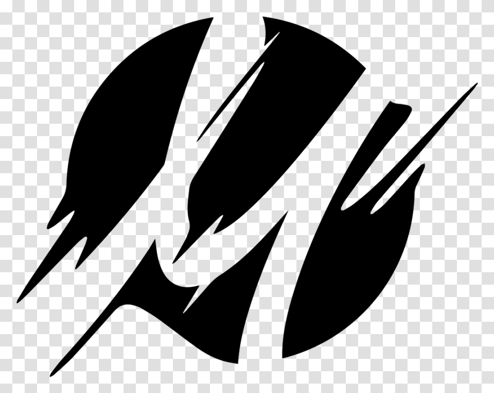 Momentary Ink Logo, Gray, World Of Warcraft Transparent Png