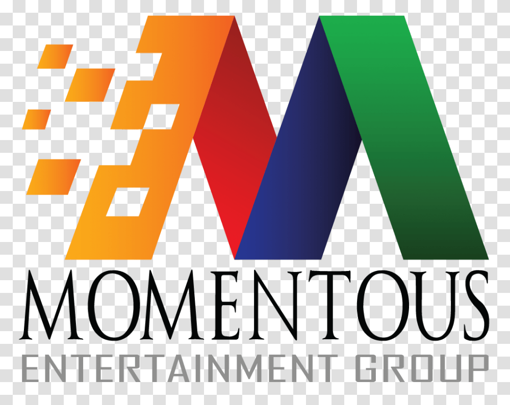 Momentous Entertainment Group To Accept Cryptocurrency Other Otcmmeg, Logo, Trademark Transparent Png
