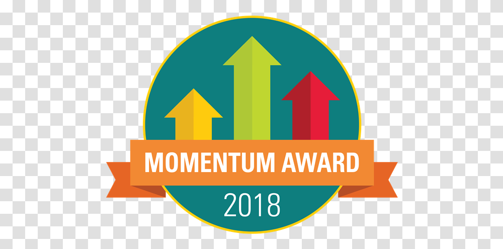 Momentum Award Ohio Momentum Award, Logo, Word Transparent Png