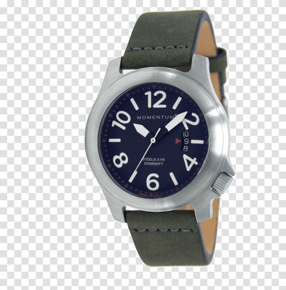 Momentum Steelix Watch, Wristwatch, Digital Watch Transparent Png
