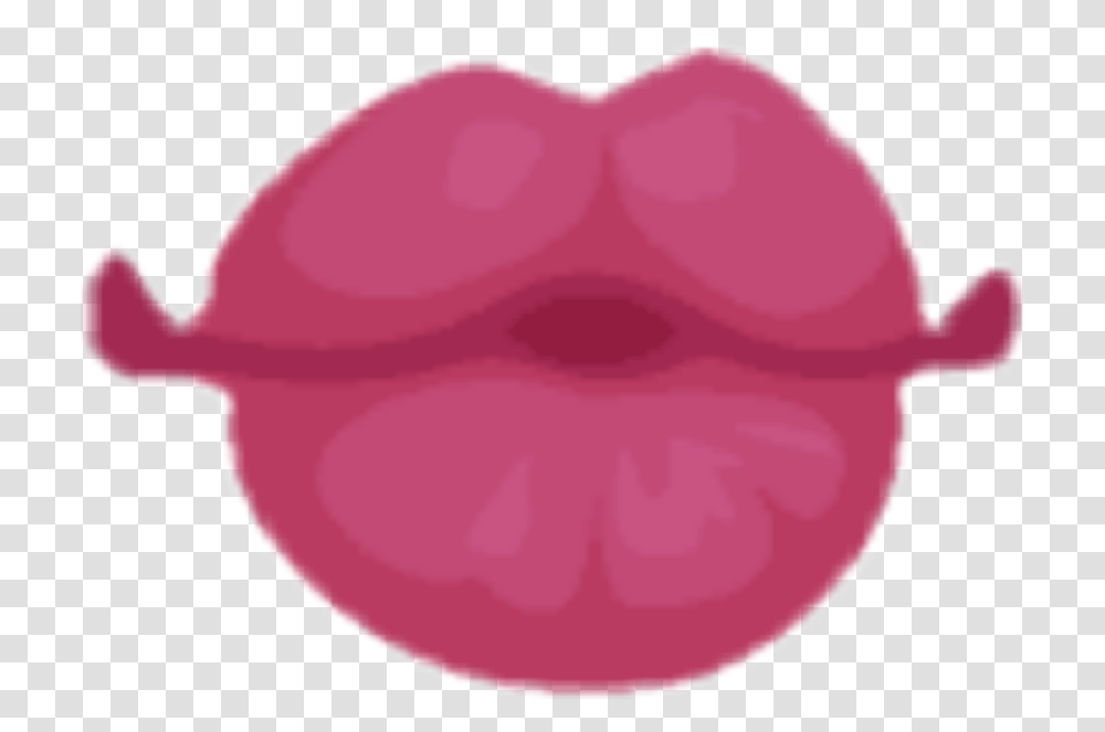 Momio Lips, Plant, Mouth, Heart Transparent Png