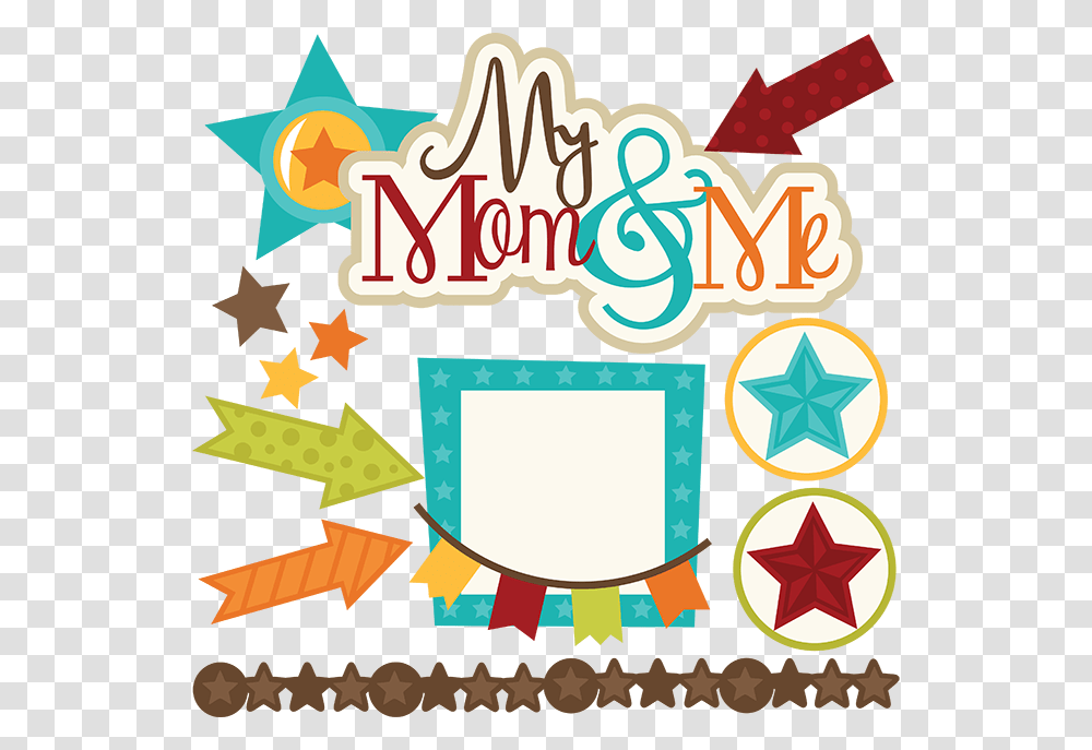 Mommy And Me Clipart Clip Art Images, Poster, Advertisement Transparent Png