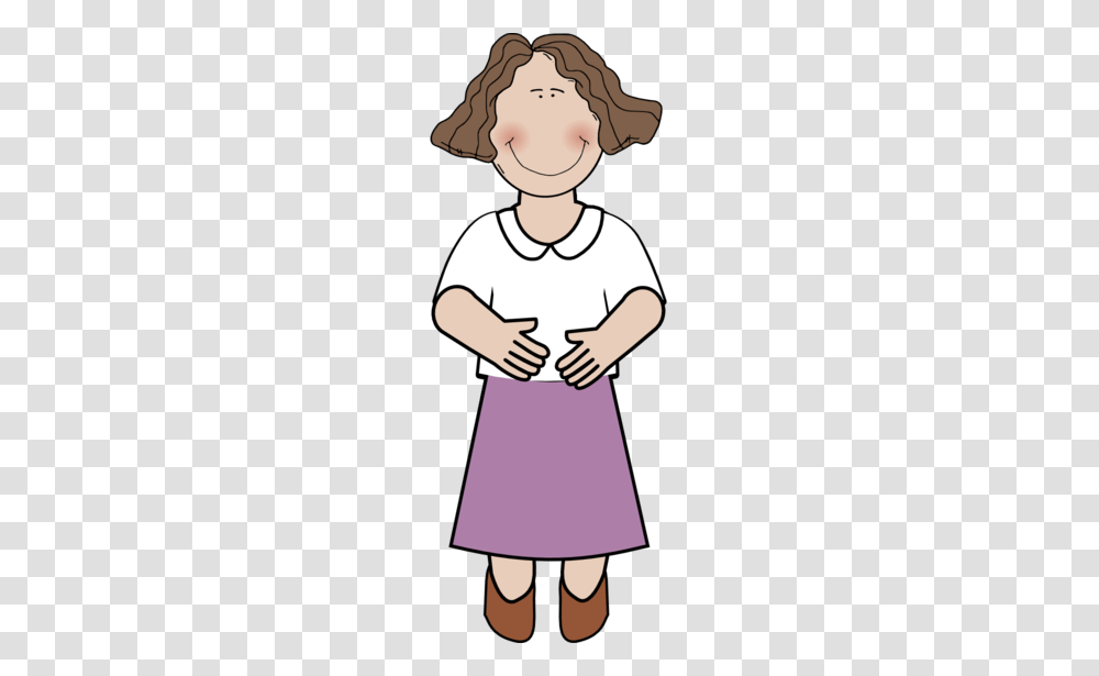 Mommy Clipart, Person, Human, Apparel Transparent Png