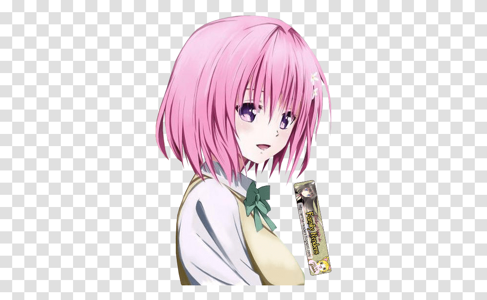 Momo Anime, Manga, Comics, Book, Person Transparent Png