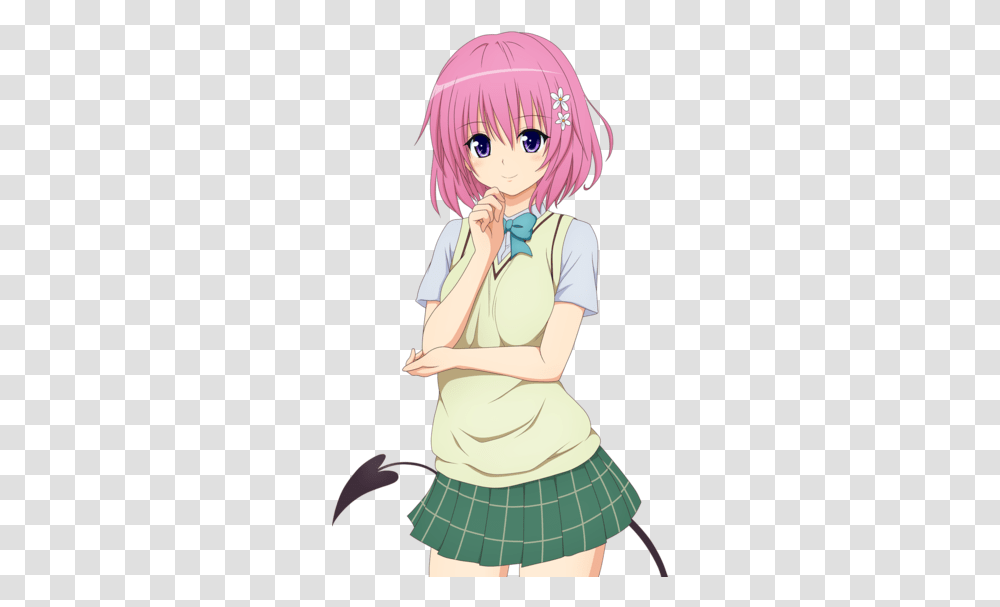 Momo Belia Deviluke All Worlds Alliance Wiki Fandom Momo To Love Ru, Manga, Comics, Book, Person Transparent Png