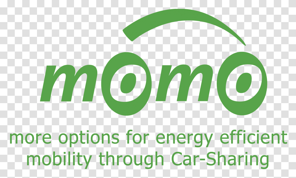 Momo Car Sharing Momo Carsharing Logo, Word, Alphabet Transparent Png