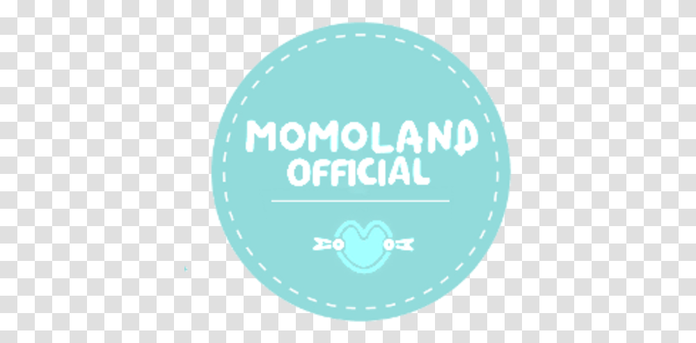 Momoland Official Logo Purfles, Text, Label, Word, Outdoors Transparent Png