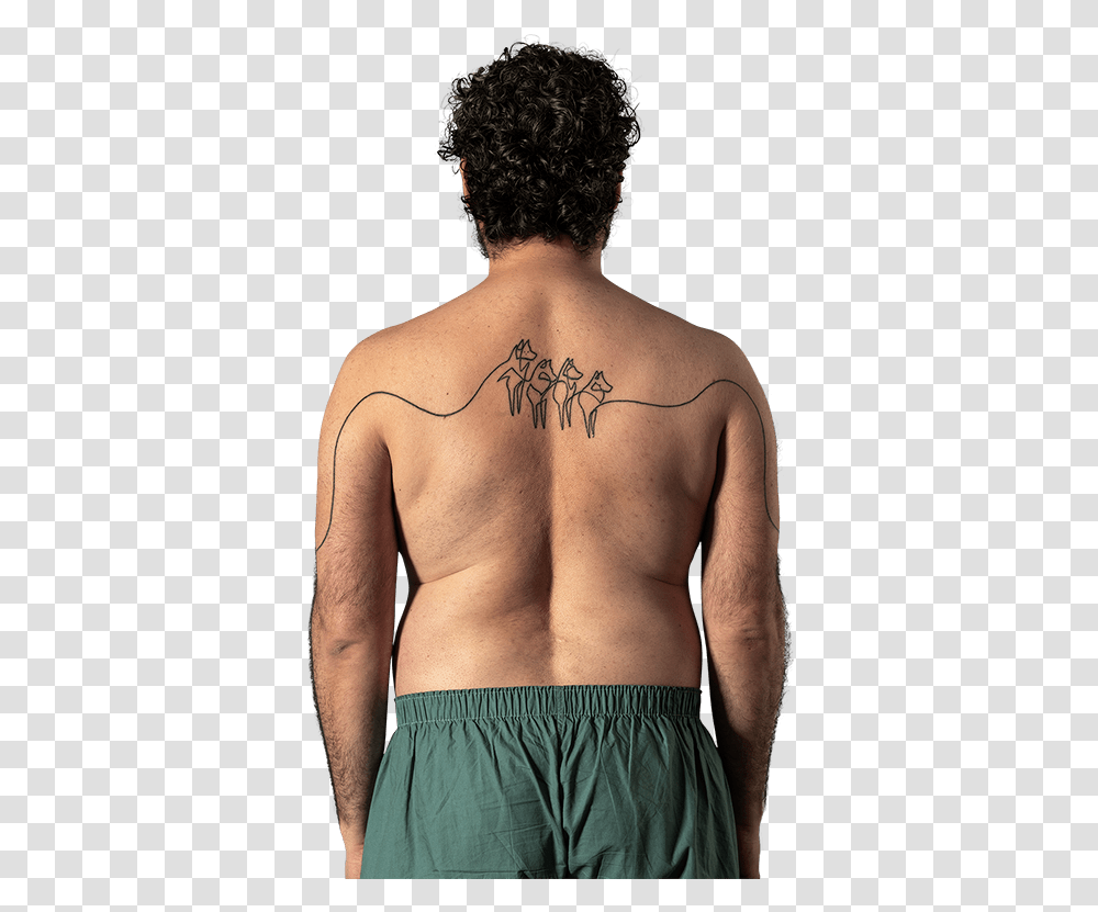 Momondo Tattoo, Skin, Person, Human, Back Transparent Png