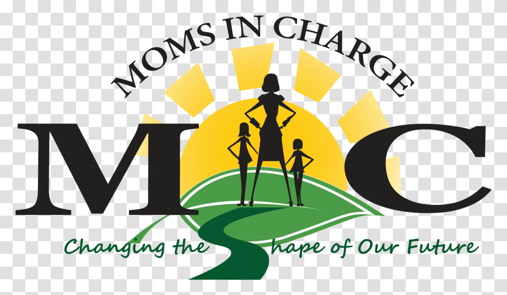 Moms In Charge, Green Transparent Png