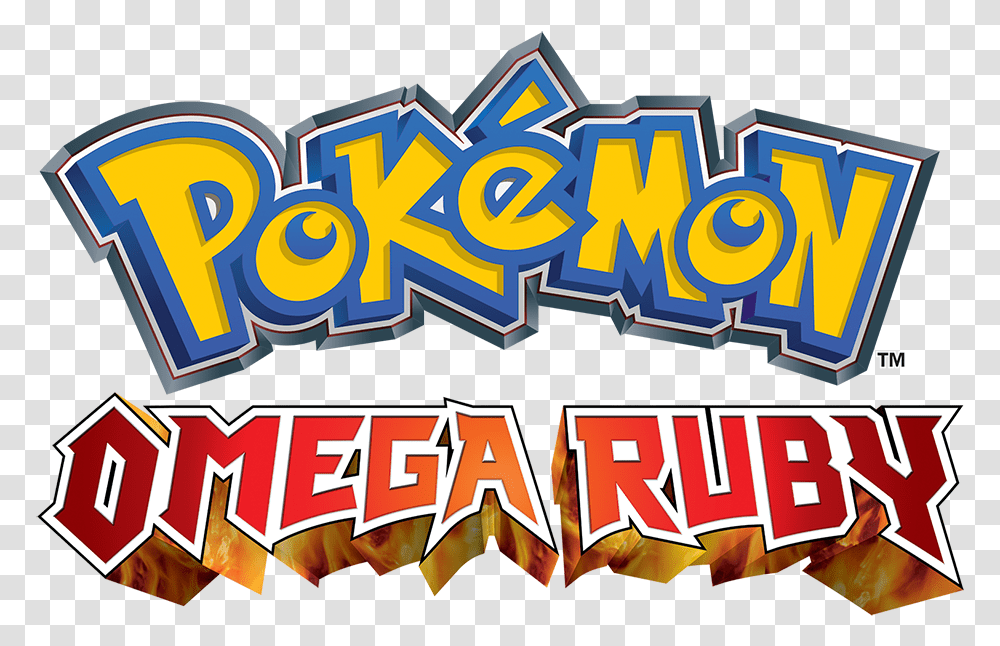 Mon Omega Ruby Logo Final 1200px 150dpi Pokemon Omega Ruby Title, Alphabet, Text, Word, Meal Transparent Png
