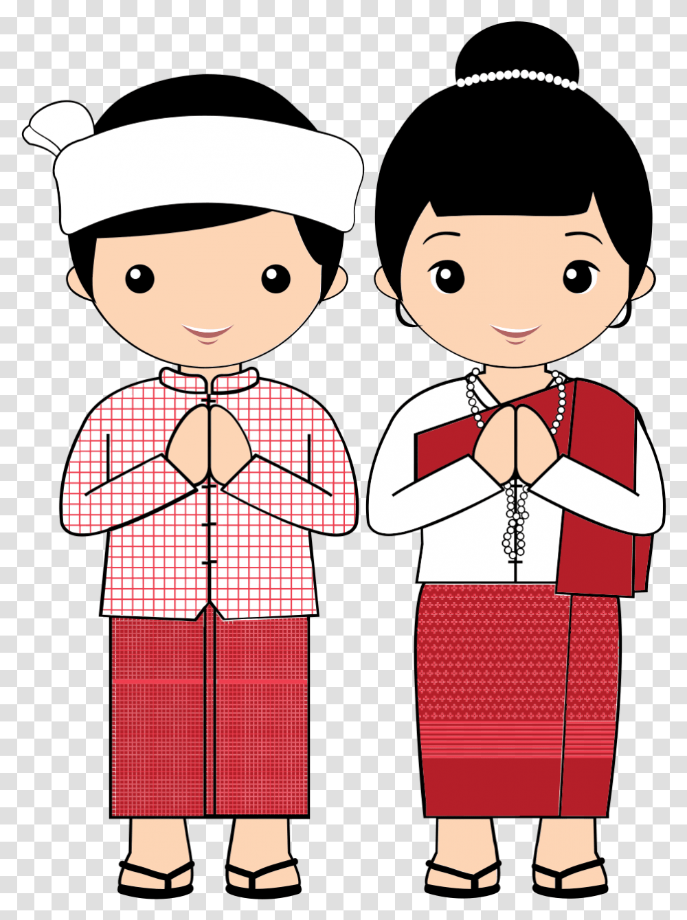 Mon People Cartoon Mon People Clipart, Chef Transparent Png
