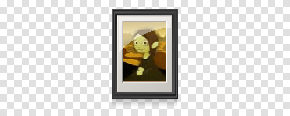Mona Lisa Emotion, Painting Transparent Png