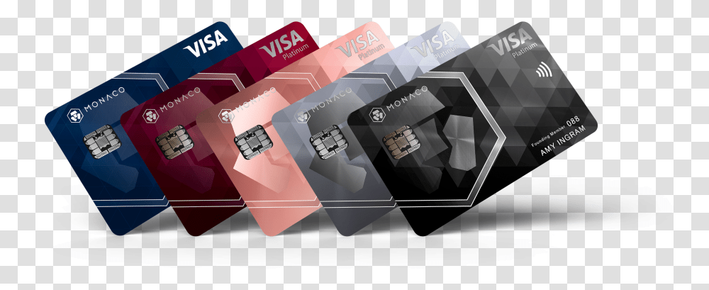 Monaco Credit Card Download Monaco Card, Paper Transparent Png