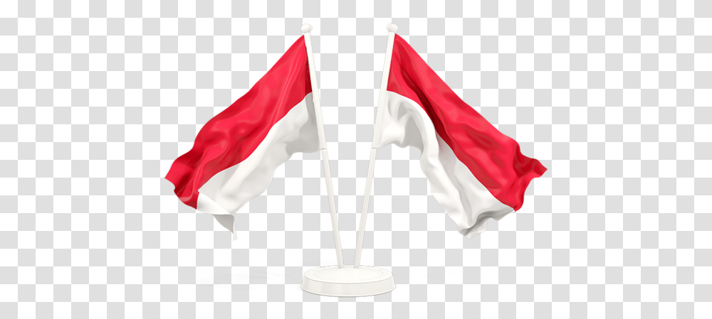 Monaco Flag Indonesia Flag Background, American Flag Transparent Png