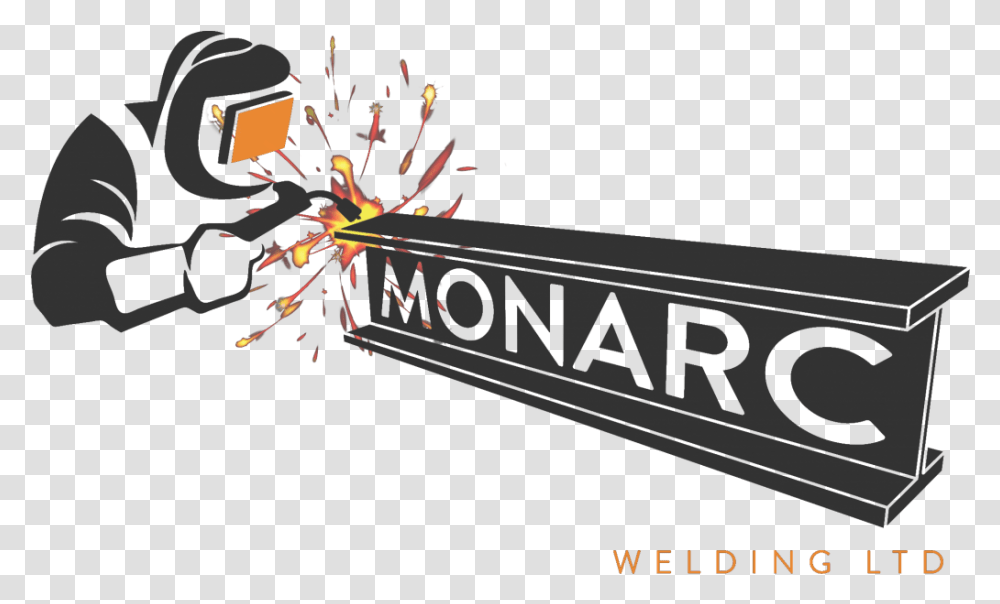 Monarc Welding Welding Logo, Text, Alphabet, Outdoors, Symbol Transparent Png