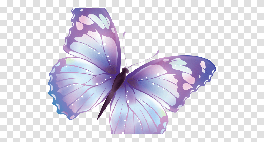 Monarch Background Butterfly, Purple, Ornament, Insect, Invertebrate Transparent Png