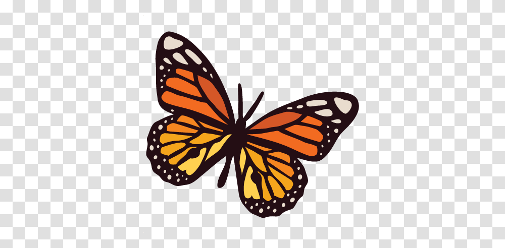 Monarch Butterfly Cuts Scrapbook Cute Clipart, Insect, Invertebrate, Animal Transparent Png