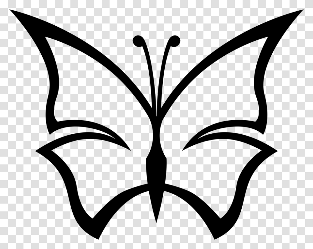 Monarch Butterfly Insect Cabbage White, Gray, World Of Warcraft Transparent Png