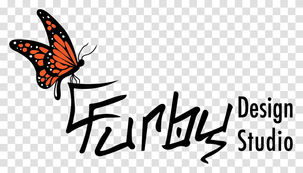 Monarch Butterfly, Label, Handwriting, Signature Transparent Png