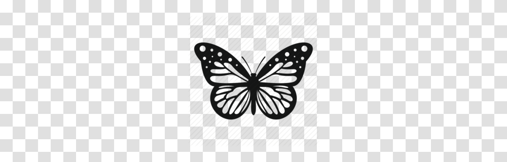 Monarch Clipart, Animal, Outdoors, Insect Transparent Png