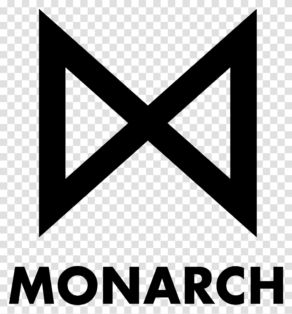Monarch Logo By Awesomeness360 Db2zbmi Monarch Godzilla Logo, Gray, World Of Warcraft Transparent Png