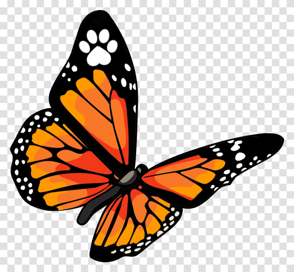 Monarch Vet Tech Services Butterfly, Insect, Invertebrate, Animal, Lamp Transparent Png
