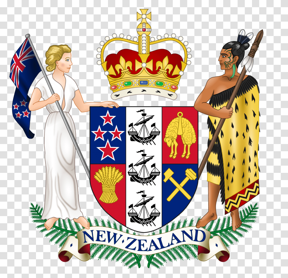Monarchy Of New Zealand, Person, Costume, Crown, Jewelry Transparent Png