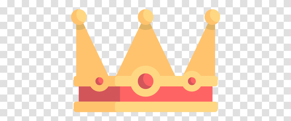 Monarchy Queen Icon Repo Free Icons Crown Icon Flat, Jewelry, Accessories, Accessory, Triangle Transparent Png