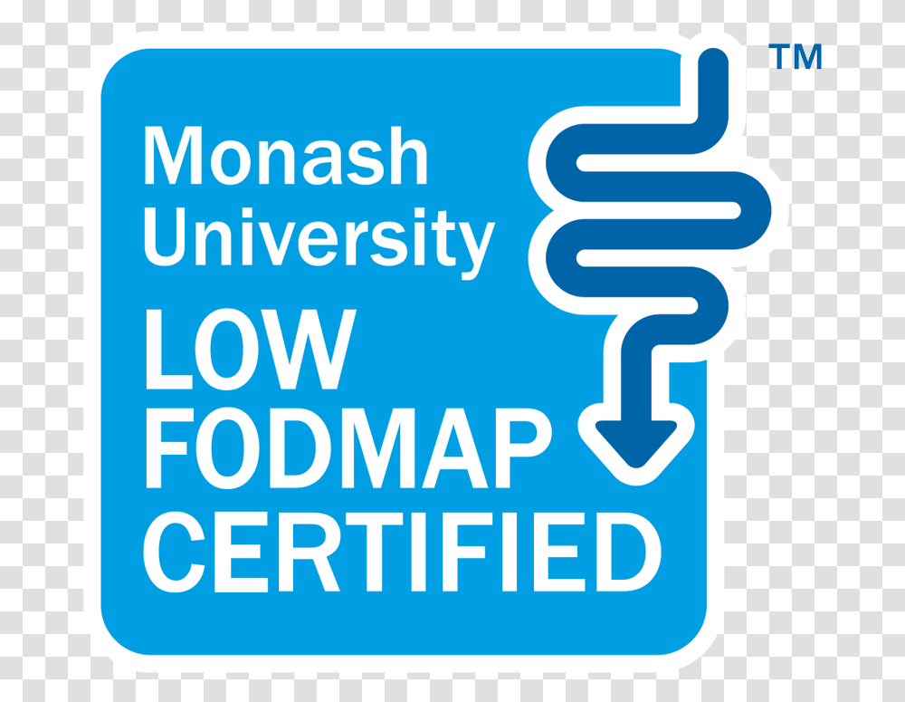 Monash Fodmap University Of South Wales, Text, Word, Symbol, Label Transparent Png