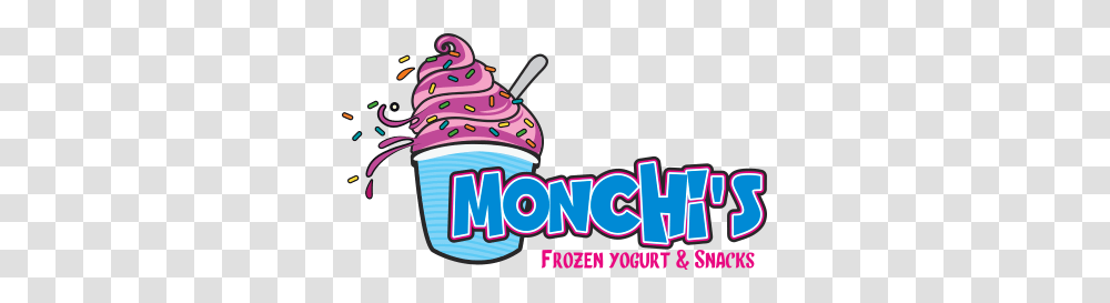 Monchis Frozen Yogurt Snacks Froyo Frogurt Phoenix Arizona Usa, Dessert, Food, Cake, Cream Transparent Png
