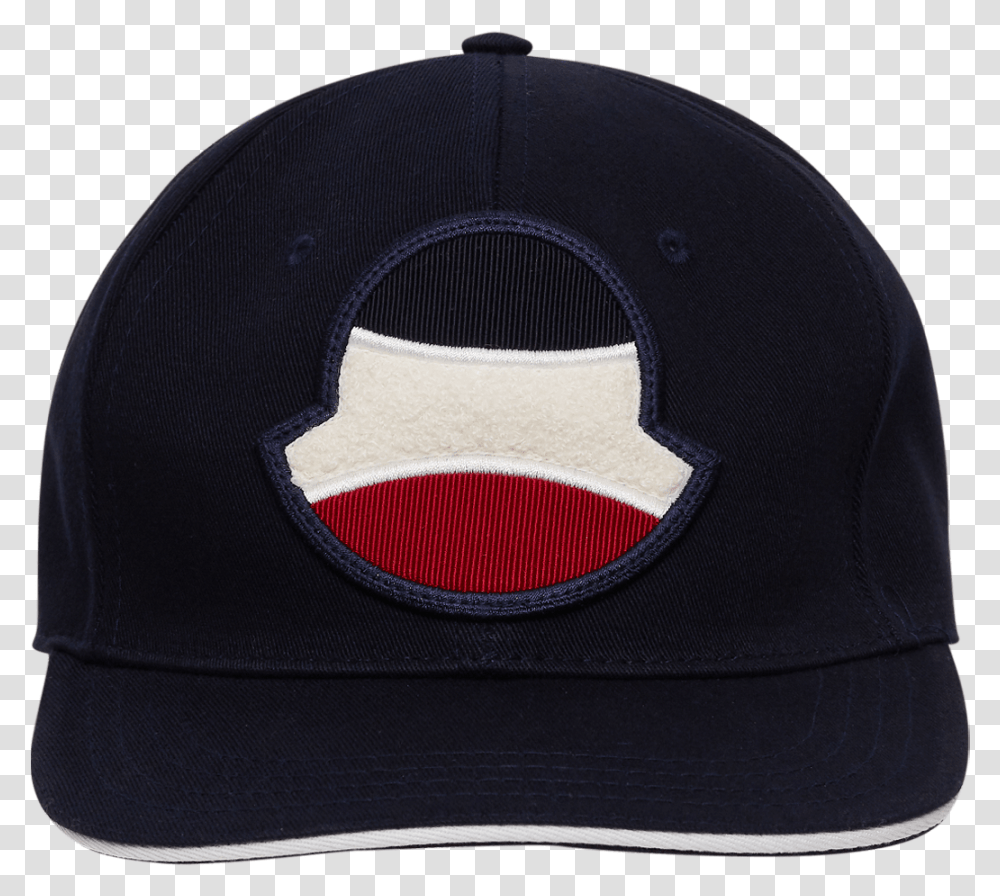 Moncler Baseball Cap Baseball Cap, Clothing, Apparel, Hat, Symbol Transparent Png