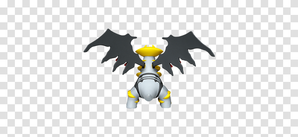 Moncolle Hp Giratina, Toy, Astronaut Transparent Png