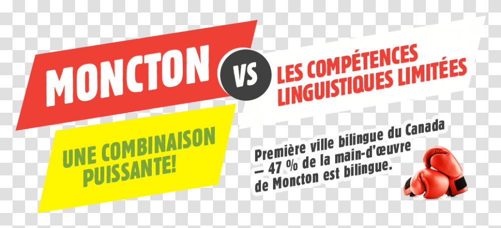 Moncton Vs Les Competences Linguistiques Limitees Boxing, Advertisement, Flyer, Poster Transparent Png