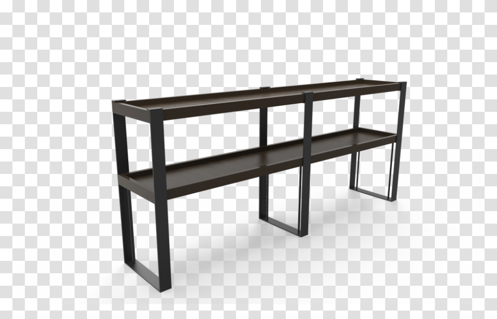 Monday Console Dark Wenge Table Top, Furniture, Dining Table, Tabletop, Bench Transparent Png