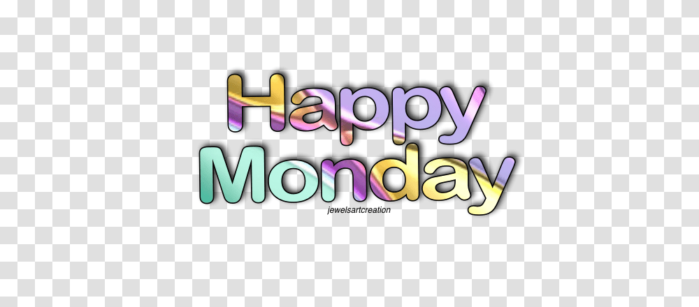 Monday Days Months Seasons Day Happy Monday, Alphabet, Word, Number Transparent Png