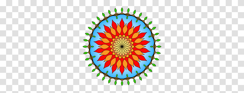 Monday Mandala Roundup - December Ninth Circle Design Vector Graphics, Ornament, Pattern, Fractal, Art Transparent Png