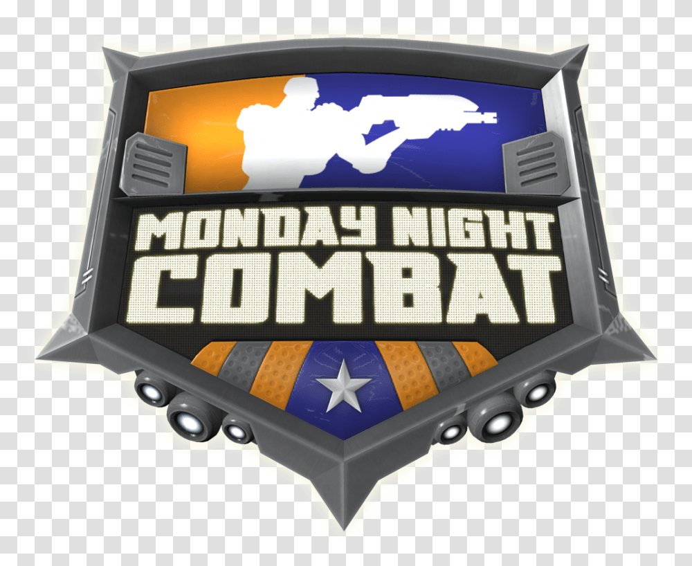 Monday Night Combat, Logo, Trademark, Wristwatch Transparent Png
