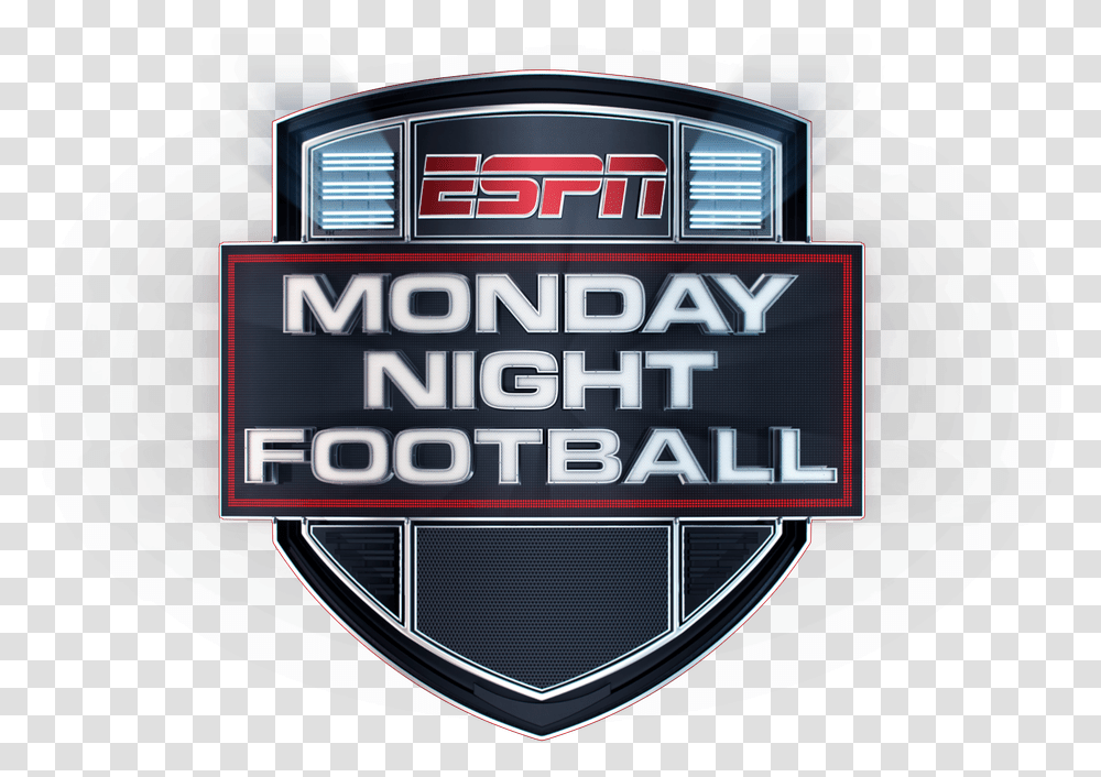 Monday Night Football, Label, Logo Transparent Png