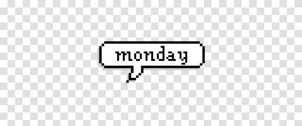 Monday, Label, Number Transparent Png