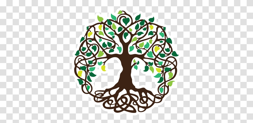 Monday Tuesday Wednesday Friday Saturday Tree Of Life Does Tree Of Life Mean, Plant, Pattern, Root, Ornament Transparent Png