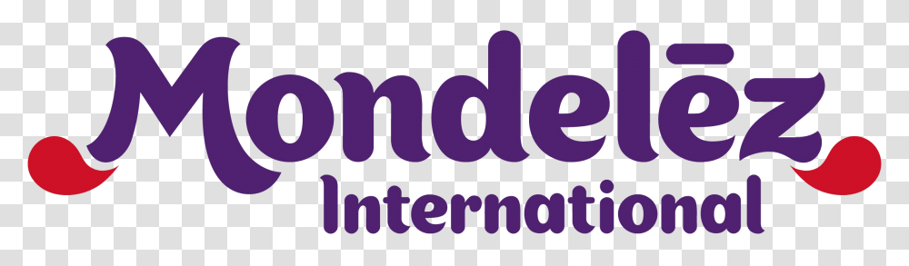 Mondelez International Logo, Word, Label Transparent Png
