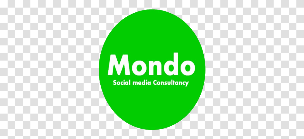 Mondo Social Media Dot, Logo, Symbol, Label, Text Transparent Png