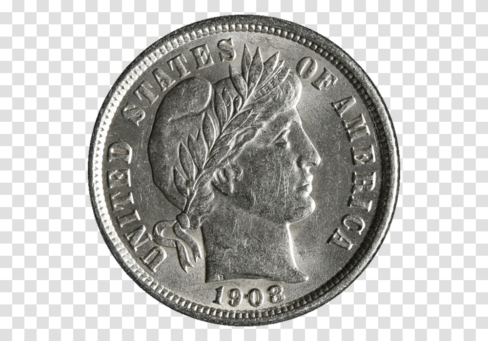 Moneda 1 Escudo Chileno, Coin, Money, Dime, Nickel Transparent Png