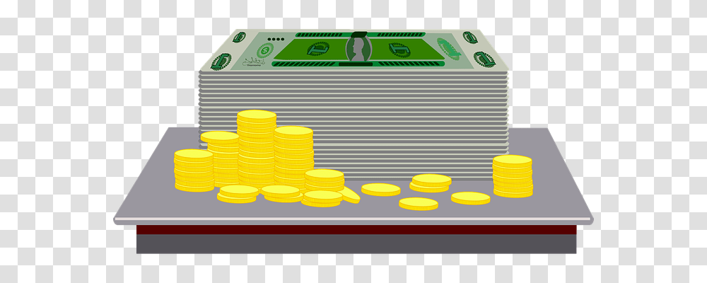 Money Finance, Gambling, Game, Coin Transparent Png