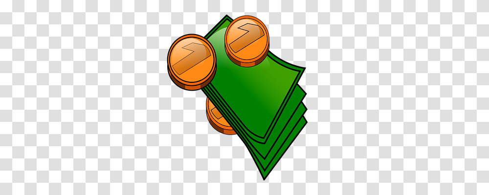 Money Finance, Green Transparent Png