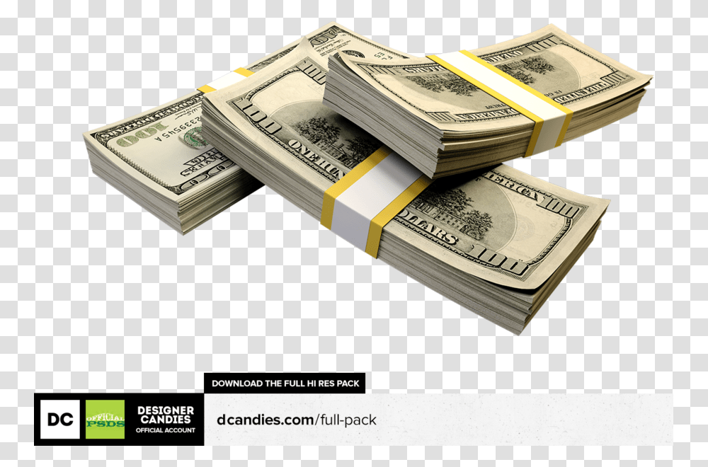 Money 3d, Dollar Transparent Png