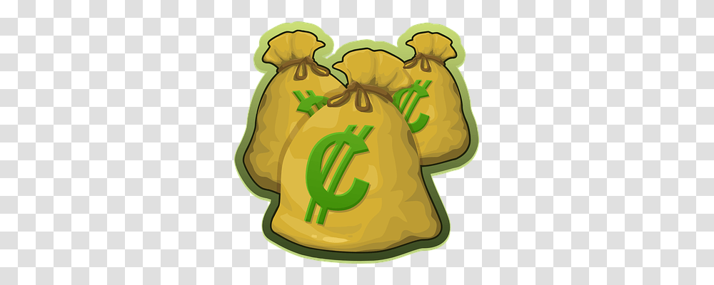 Money Finance, Plant, Bag, Sack Transparent Png